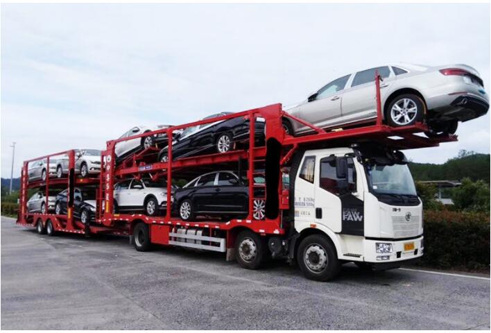 泉州到连山壮族瑶族自治县轿车托运